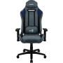 Aerocool DUKE AeroSuede Sedia per gaming universale Nero, Blu (DUKEBL) (ACGC-2025101.B1)
