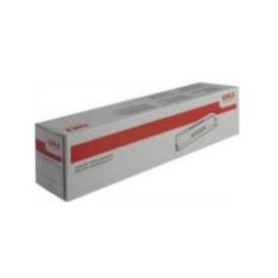 OKI 46298003 cartuccia toner 1 pz Originale Ciano