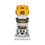 DeWALT D26200-QS fresa verticale e tagliabordi Nero, Acciaio inox, Giallo 27000 Giri/min 900 W
