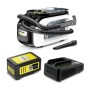 Kärcher SE 3-18 Compact idropulitrice Compatta Batteria 184 W Nero, Bianco (1.801-508.0)
