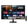 Samsung M70D Monitor PC 81,3 cm (32") 3840 x 2160 Pixel 4K Ultra HD LED Nero (LS32DM702UUXDU)
