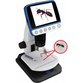 Reflecta DigiMicroscope Professional 500x Microscopio digitale (66134)