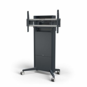 SMS Smart Media Solutions K05-108-2 Supporti a parete per TV 2,13 m (84") Pavimento Grigio