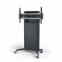SMS Smart Media Solutions K05-108-2 Supporti a parete per TV 2,13 m (84") Pavimento Grigio