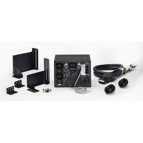 Eaton HotSwap MBP 11000i G2 gruppo di continuità (UPS) Doppia conversione (online) 6 kVA (MBP6KIG2)