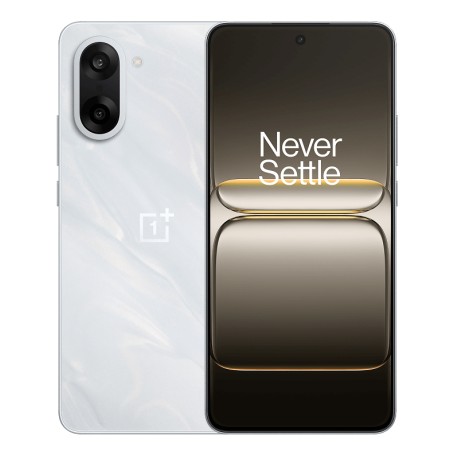 OnePlus Nord CE5 17,2 cm (6.77") Dual SIM ibrida Android 15 5G USB tipo-C 8 GB 256 GB 5200 mAh Color marmo (5011113523)