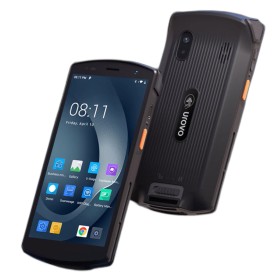 UROVO CT58 computer palmare 14 cm (5.5") 720 x 1440 Pixel Touch screen 265 g Nero (CT58-BMFS9WNSEX0)
