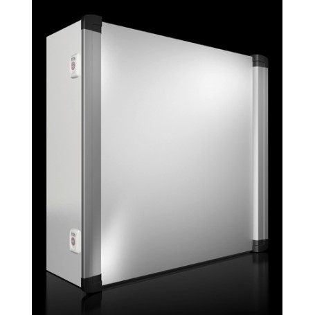 Rittal 6315.650 centralino Alluminio, Plastica, Acciaio (6315650)