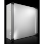 Rittal 6315.650 centralino Alluminio, Plastica, Acciaio (6315650)