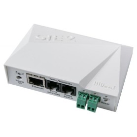 EFB-Elektronik IP-Thermometer mit E-Mail, LAN, WiFi, PoE, SNMP Hersteller: EFB Elektronik (DCM1002.2)