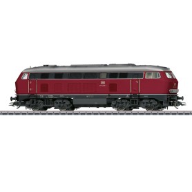 Märklin 39274 modellino in scala Modello di locomotiva Preassemblato HO (1:87)
