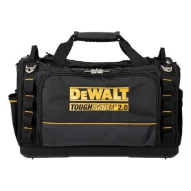 DeWALT DWST83522-1 cassetta per attrezzi Nero, Giallo Tela cerata