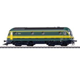 Märklin 37279 modellino in scala Modello di locomotiva Preassemblato HO (1:87)