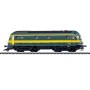Märklin 37279 modellino in scala Modello di locomotiva Preassemblato HO (1:87)