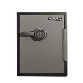 MASTER LOCK LFW205FYC cassaforte Acciaio Nero, Grigio