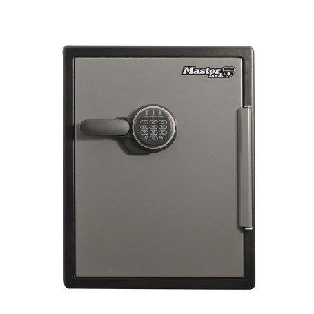 MASTER LOCK LFW205FYC cassaforte Acciaio Nero, Grigio