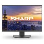Sharp MultiSync EA242W Monitor PC 61 cm (24") 1920 x 1200 Pixel Full HD LCD Nero (60006214)