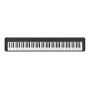 Casio CDP-S110BK tastiera digitale 88 chiavi Nero (CDP-S110BKC7)