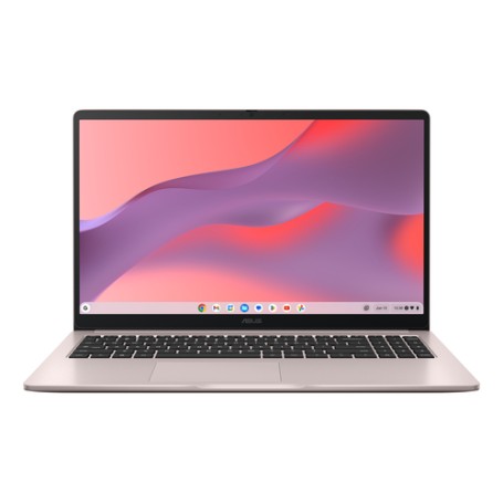 ASUS Chromebook CX1505CTA Intel® N N50 39,6 cm (15.6") Full HD 8 GB LPDDR5-SDRAM 128 GB eMMC Wi-Fi 6 (802.11ax) ChromeOS Rosa (90NX0926-M00F00)