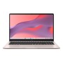 ASUS Chromebook CX1505CTA Intel® N N50 39,6 cm (15.6") Full HD 8 GB LPDDR5-SDRAM 128 GB eMMC Wi-Fi 6 (802.11ax) ChromeOS Rosa (90NX0926-M00F00)