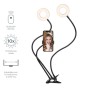 V-DUAL CLASSIC 2-IN-1 SELFIE RING (CY3538VCSLR)