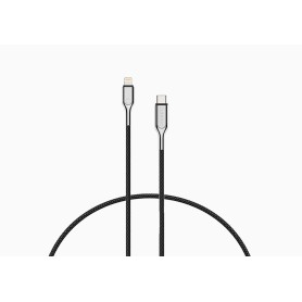 Cygnett CY2799PCCCL cavo Lightning 1 m Nero (CY2799PCCCL)