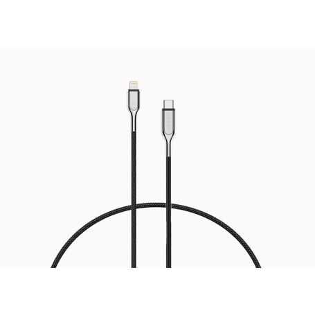 Cygnett CY2799PCCCL cavo Lightning 1 m Nero (CY2799PCCCL)