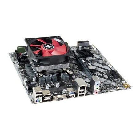 Renkforce PC Tuning-Kit Intel Core Ultra 5 245K DDR5-RAM M.2 PCIe NVMe 4.0 x4 (CRAS00089)