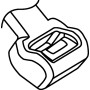 Hellermann Tyton 118-00270 fascetta Fascetta con inserimento in parallelo Polipropilene (PP) Nero 1000 pz