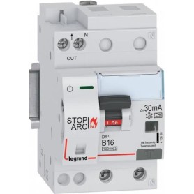 LEGRAND 415958 Brandschutzschalter mit FI/LS-Schalter
