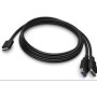 HP Inc. Cable 2in1HDMI 2.0+3.0 (940814-001)