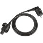 Schuko-Adapter abgewinkelt PRO-W (Z503A)