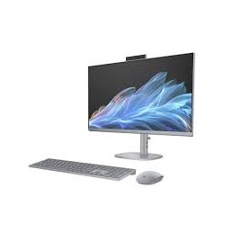 HP OmniStudio X All-in-One PC 27-cs1173ng [68,6cm (27") 4K-UHD-Display, Intel Core Ultra 7 256V, 16GB RAM, 1TB SSD, Win11] (DA9N (DA9N3EA#ABD)