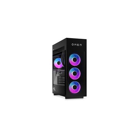 HP OMEN MAX 45L Gaming Desktop GT23-0175ng Ryzen 7 RTX 5090 (DU9V0EA#ABD)
