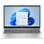 HP 15-fd0519ng Laptop 15.6" FHD Intel N150 4 GB 128 GB UFS Windows 11 Home Silber (D46JREA#ABD)