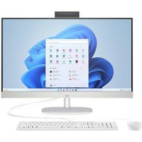 HP 27-cr1071ng All-in-One PC Intel Core Ultra 7 68,60cm (27") FHD 16 GB RAM 512 GB SSD (D75G7EA#ABD)