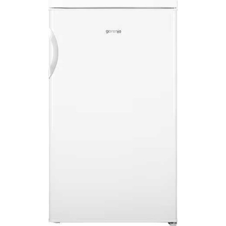 Frigorifero Gorenje R49DPW senza scomparto congelatore, larghezza 56 cm, 133 L, bianco.
