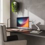 Digitus Supporto per monitor a design singolo, 35", 10 kg (DA-90470)