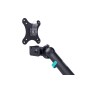 Digitus Supporto per monitor a design singolo, 35", 10 kg (DA-90469)