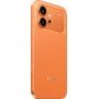 Honor 600 5G 16,7 cm (6.57") Doppia SIM Android 16.0 USB tipo-C 8 GB 512 GB 6400 mAh Arancione (5109CHCY)