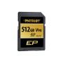 Patriot Memory Patriot 512 GB SDXC UHS-II Classe 10 (PEF512GEP92SDX)
