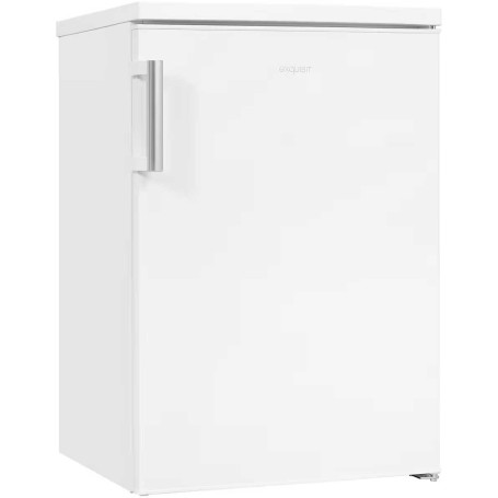 Frigorifero Exquisit KS16-VH-010D bianco, 133 L, larghezza 56 cm, sbrinamento automatico