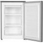 Congelatore Bomann GS 7253, larghezza 55 cm, 87 L, 3 cassetti congelatore, effetto acciaio inox (772539)