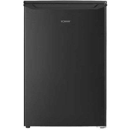 Congelatore Bomann GS 7253, larghezza 55 cm, 87 L, 3 cassetti congelatore, nero (772531)