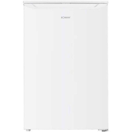 Congelatore Bomann GS 7253, larghezza 55 cm, 87 L, 3 cassetti congelatore, bianco (772530)