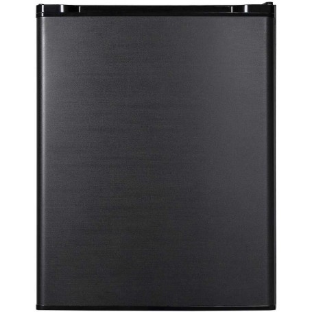 Mini frigorifero Exquisit FA60-260G, larghezza 46 cm, 43 litri, nero (PV)
