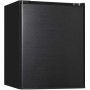Mini frigorifero Exquisit FA60-260G, larghezza 46 cm, 43 litri, nero (PV)