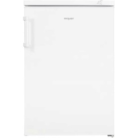 Congelatore Exquisit GS81-H-010E, larghezza 56 cm, 85 L, cerniera della porta reversibile, bianco