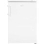 Congelatore Exquisit GS81-H-010E, larghezza 56 cm, 85 L, cerniera della porta reversibile, bianco