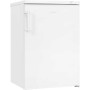 Congelatore Exquisit GS81-H-010E, larghezza 56 cm, 85 L, cerniera della porta reversibile, bianco
